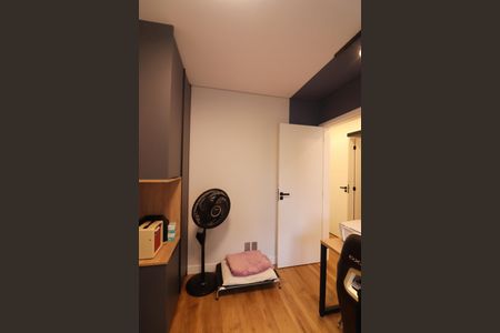 Apartamento à venda com 106m², 3 quartos e 2 vagasQuarto 3