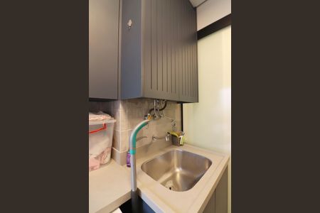 Apartamento à venda com 106m², 3 quartos e 2 vagasÁrea de Serviço