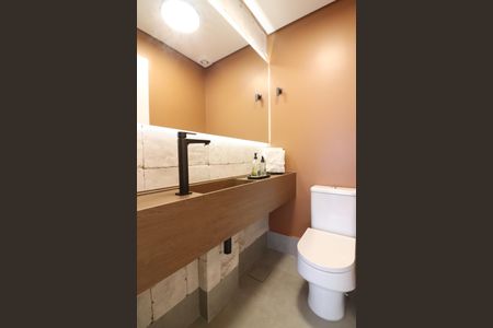 Apartamento à venda com 106m², 3 quartos e 2 vagasLavabo 