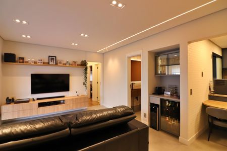 Apartamento à venda com 106m², 3 quartos e 2 vagasSala 