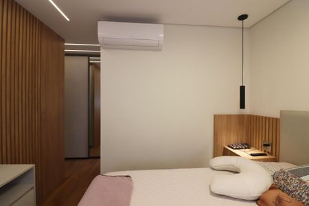 Apartamento à venda com 106m², 3 quartos e 2 vagasQuarto 1 - Suíte