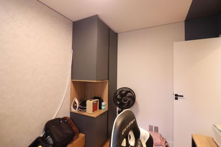 Apartamento à venda com 106m², 3 quartos e 2 vagasQuarto 3