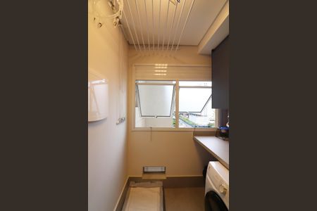 Apartamento à venda com 106m², 3 quartos e 2 vagasÁrea de Serviço