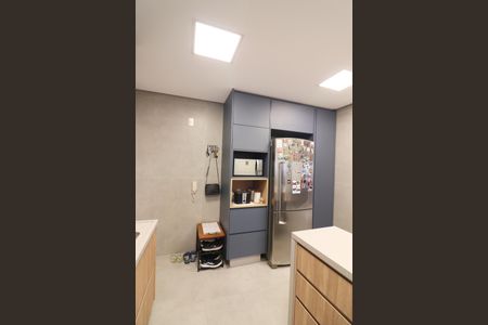 Apartamento à venda com 106m², 3 quartos e 2 vagasCozinha 