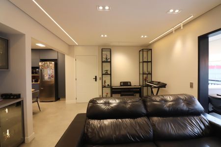 Apartamento à venda com 106m², 3 quartos e 2 vagasSala 