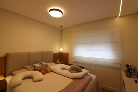 Apartamento à venda com 106m², 3 quartos e 2 vagasQuarto 1 - Suíte