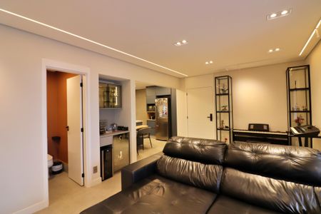 Apartamento à venda com 106m², 3 quartos e 2 vagasSala 