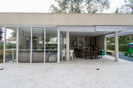 Apartamento à venda com 106m², 3 quartos e 2 vagasÁrea comum - Churrasqueira