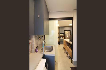 Apartamento à venda com 106m², 3 quartos e 2 vagasÁrea de Serviço