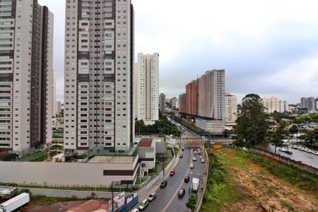 Apartamento à venda com 106m², 3 quartos e 2 vagasQuarto 3 Vista 