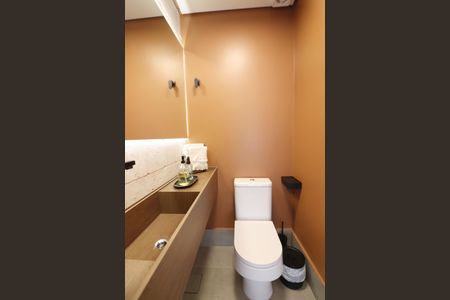 Apartamento à venda com 106m², 3 quartos e 2 vagasLavabo 