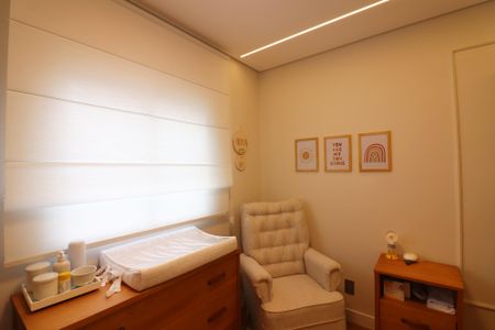 Apartamento à venda com 106m², 3 quartos e 2 vagasQuarto 2