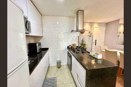 Apartamento para alugar com 66m², 2 quartos e 1 vagaCozinha