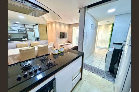 Apartamento para alugar com 66m², 2 quartos e 1 vagaCozinha