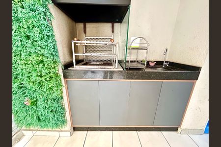 Apartamento para alugar com 66m², 2 quartos e 1 vagaVaranda gourmet