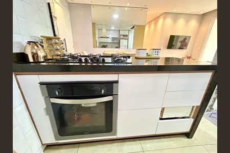 Apartamento para alugar com 66m², 2 quartos e 1 vagaCozinha