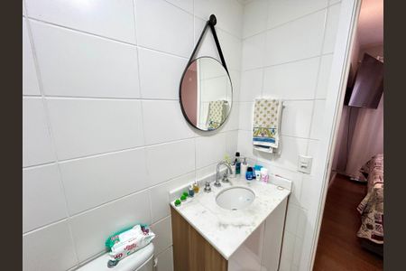 Apartamento para alugar com 66m², 2 quartos e 1 vagaBanheiro da Suíte