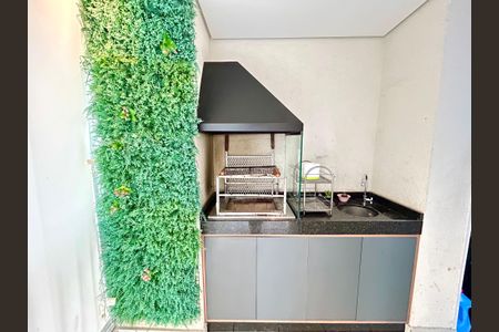 Apartamento para alugar com 66m², 2 quartos e 1 vagaVaranda gourmet