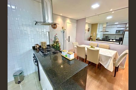 Apartamento para alugar com 66m², 2 quartos e 1 vagaCozinha