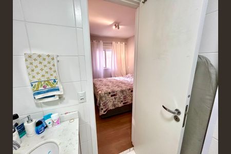 Apartamento para alugar com 66m², 2 quartos e 1 vagaBanheiro da Suíte