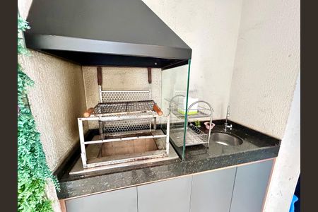 Apartamento para alugar com 66m², 2 quartos e 1 vagaVaranda gourmet