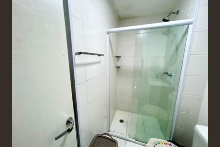 Apartamento para alugar com 66m², 2 quartos e 1 vagaBanheiro da Suíte