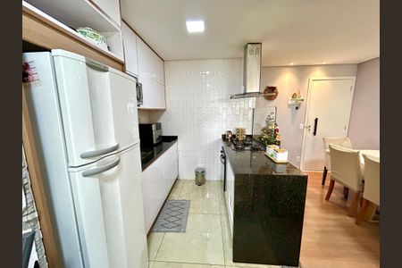 Apartamento para alugar com 66m², 2 quartos e 1 vagaCozinha