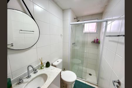 Apartamento para alugar com 66m², 2 quartos e 1 vagaBanheiro 1