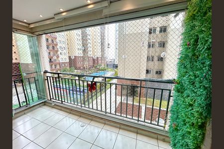Apartamento para alugar com 66m², 2 quartos e 1 vagaVaranda gourmet