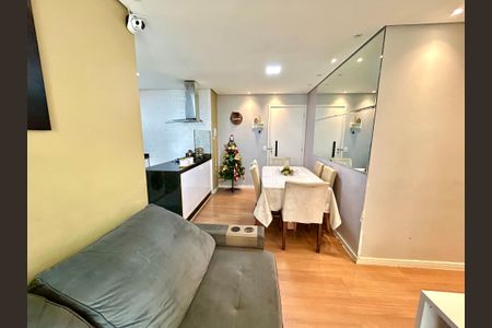 Apartamento para alugar com 66m², 2 quartos e 1 vagaSala
