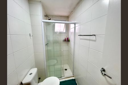 Apartamento para alugar com 66m², 2 quartos e 1 vagaBanheiro 1