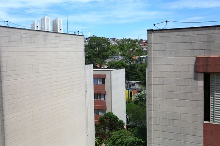 quarto 1 vista de apartamento para alugar com 2 quartos, 48m² em Jardim Boa Vista, São Paulo