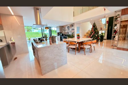 Casa de condomínio à venda com 1092m², 4 quartos e 9 vagasCozinha