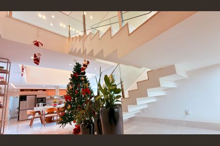 Casa de condomínio à venda com 1092m², 4 quartos e 9 vagasSala