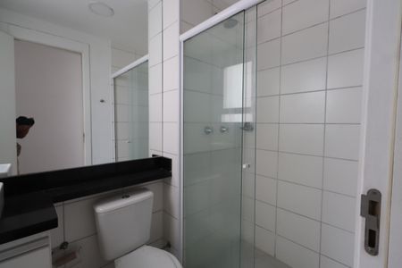 Apartamento para alugar com 45m², 2 quartos e 1 vagaBanheiro