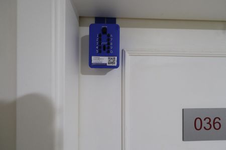 Apartamento para alugar com 45m², 2 quartos e 1 vagaEntrada