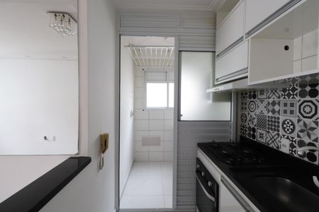 Apartamento para alugar com 45m², 2 quartos e 1 vagaCozinha