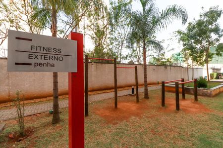 Apartamento para alugar com 45m², 2 quartos e 1 vagaÁrea comum - Academia