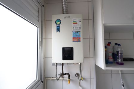 Apartamento para alugar com 45m², 2 quartos e 1 vagaÁrea de Serviço