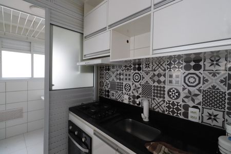 Apartamento para alugar com 45m², 2 quartos e 1 vagaCozinha