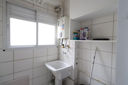 Apartamento para alugar com 45m², 2 quartos e 1 vagaÁrea de Serviço