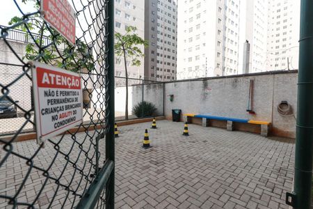 Apartamento para alugar com 45m², 2 quartos e 1 vagaEspaço Pet