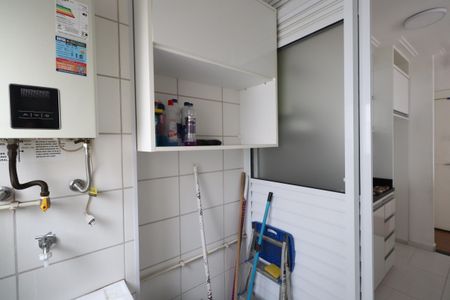 Apartamento para alugar com 45m², 2 quartos e 1 vagaÁrea de Serviço