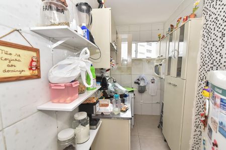 Apartamento à venda com 78m², 1 quarto e sem vagaCozinha