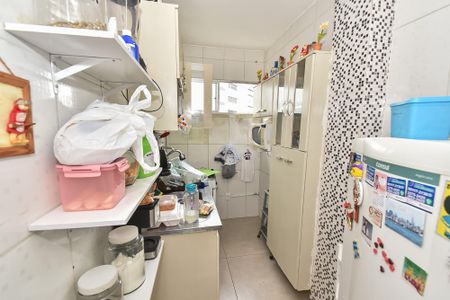Apartamento à venda com 78m², 1 quarto e sem vagaCozinha