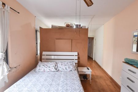 Quarto de apartamento à venda com 1 quarto, 95m² em Liberdade, São Paulo