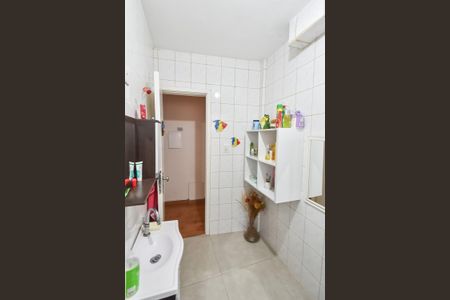 Apartamento à venda com 78m², 1 quarto e sem vagaBanheiro