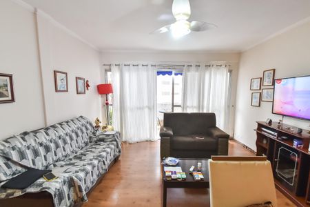 Sala de apartamento à venda com 1 quarto, 95m² em Liberdade, São Paulo