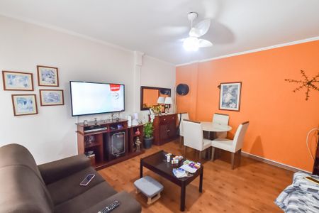 Sala de apartamento à venda com 1 quarto, 95m² em Liberdade, São Paulo