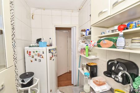 Apartamento à venda com 78m², 1 quarto e sem vagaCozinha